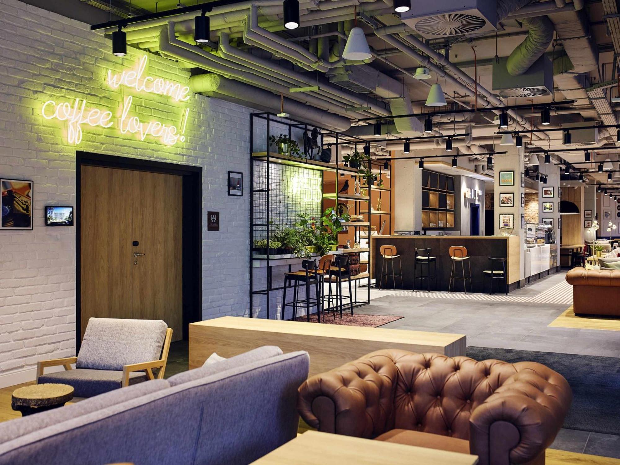 Ibis Styles Krakow Centrum — Fotos 3